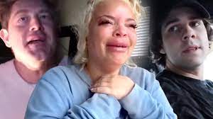 There has been so many times that i was made fun of. Trisha Paytas Exposes David Dobrik Jason Nash In Deleted Video Youtube