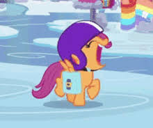 Beef tenderloin christmas meal : Mlp Rainbow Dash And Scootaloo Gifs Tenor