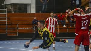 Όταν η αεκ δημιουργούσε τμήμα handball, οι περισσότεροι δεν κατάλαβαν την αξία της κίνησης, ιδίως… ανδρεσ το όνειρο… περνάει από την κοπεγχάγη!!! Xantmpol Aek Olympiakos 31 22 Entypwsiakh H Enwsh Sto Ntermpi Ths Premieras