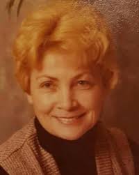 Esther Olson Obituary (1933