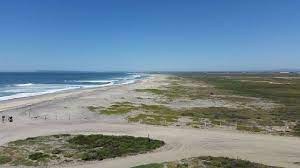 Silver Strand State Beach Has Been Closed For Swimming And Other Water Sports Since Thursday Night Because Of A Suspected Fuel Sp Fuel Spill White Sharks Beach