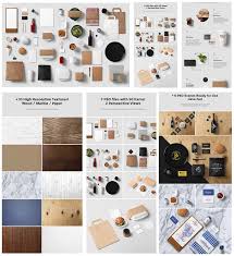 Burger Bar Branding Mockup Free Download Branding Mockups Free Branding Mockups Mockup Free Download