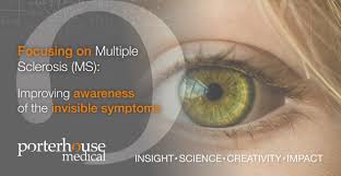 Multiple sclerosis (ms) is an autoimmune disease that deteriorates the cover that protects the nerves (myelin multiple sclerosis symptoms, causes, treatment, diagnosis, and life expectancy. Focusing On Multiple Sclerosis Ms Improving Awareness Of The Invisible Symptoms Porterhouse Medical
