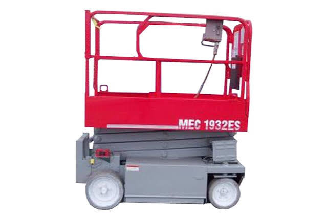 Mec 1932ES Aerial Lift