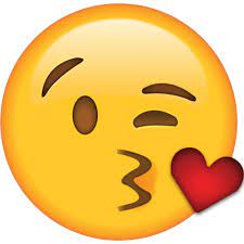 These days, digital communication goes far beyond typing a few words or sentences and clicking send. Download Blow Kiss Emoji Icon Emoji Island