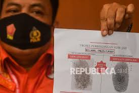 Indah halimah putri is on facebook. Tim Dvi Identifikasi 4 Jenazah Korban Sriwijaya Air Sj182 Republika Online