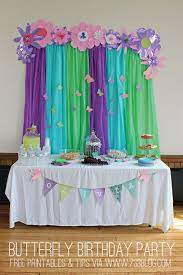 Get it as soon as thu, feb 25. Butterfly Birthday Party Inspiration Made Simple