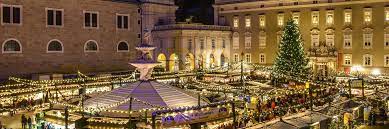 Discover the city's markets, stroll around the illuminated and decorated streets and revel in the festive. Advent And Silent Night In Salzburg Salzburg Info