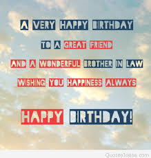birthday-wishes-to-brother-in-law.png via Relatably.com