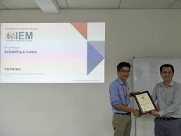 * the position of map pins may not reflect the exact location. Thank You Toshiba Transmission Distribution Systems Asia Sdn Bhd For The Insightful Sharing Sessions On Switchgear And Generous Refreshment Iem Eetd Electrical Engineering Technical Division Of Iem Facebook