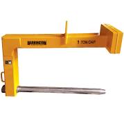 Harrington Hoists | HRLCH - Roll Lifting C-Hook