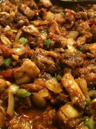 Send enquiries to thebarriomusic@gmail.com or dm. This Is My Version Of Pork Binagoongan This Is Really Easy To Do But It Takes Time I Used Barrio Fiesta Shrimp Paste Because Crispy Pork Pork Cooking Recipes