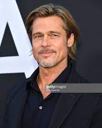 Brad At The Ad Astra World Premiere Bradpitt Leonardodicaprio Johnnydepp F Brad Pitt Hair Brad Pitt Best Hairstyles For Older Men