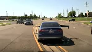 This should go without saying but, don't try this on your local back roads—if you want to learn how to jump a car safely and correctly, find a closed course with lots of open space and runoff. Man Leaps Through Window Of Moving Car To Save Seizing Driver Good News Network