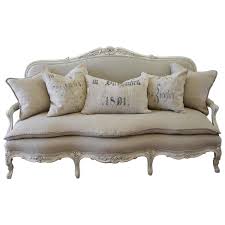 If you want something more eclectic and unexpected, place three or five pillows on your living room sofas and arrange them in such a way that they look effortless and asymmetrical. French Country Sofa You Ll Love In 2021 Visualhunt