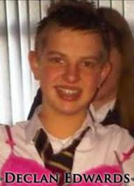 Declan Edwards, 16, took his own life after 3-day drink and drug binge