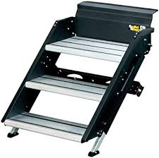 Use our concrete trailer rental service to take our premixed concrete to your job site. Amazon Com Lippert 791573 Solid Step Triple Step For Rv And Travel Trailer Entry Doorway 30 Inch Automotive