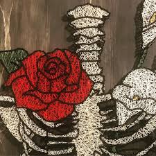 Pin On String Art