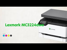 Les imprimantes laser produisent des textes parfaits et trouver une mauvaise imprimante laser en bureautique relève aujourd'hui de l'exploit. Lexmark Mc3224dwe Imprimante Multifunctions Laser Couleur Gamme Lexmark Go Line Francais Youtube