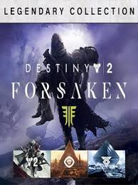 On io, you now have to defeat a bunch of taken before receiving a message from the traveller and receive a seed of light which unlocks the new . Destiny 2 Forsaken Legendary Collection Psn Key Europe
