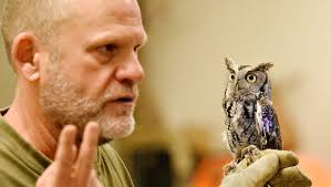 PHOTOS: Birds of Prey at Nixon Nature Center
