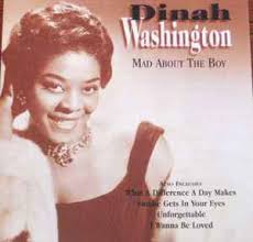 Dinah Washington