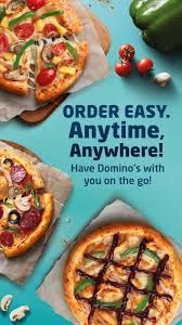 Dans toutes les saveurs et variations auxquelles vous pouvez penser. Domino S Pizza Malaysia For Android Apk Download