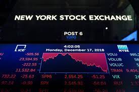 As the dow has gotten steadily higher over the last several decades, larger point drops translate into smaller percentage drops. Yclyys3 Kmytom