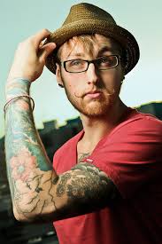 Portrait of DABE ALAN