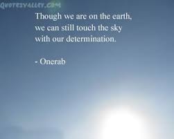 Touch The Sky Quotes Quotesgram