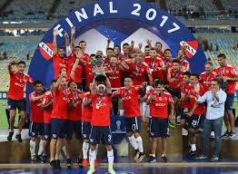 Khan academy es una organización sin fines de lucro 501(c)(3). Copa Sudamericana Independiente Empata En El Maracana Y Vuelve A Ser El Rey De Copas Deportes El Pais