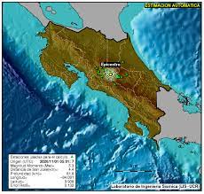 El movimiento fue perceptible en costa rica sismo de magnitud 6.8. Temblor De Magnitud 5 7 Sacude Gran Parte De Costa Rica La Prensa Panama