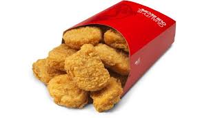 They're even better when they're done up buffalo style. Wendy S Crispy Chicken Nuggets My Favssss Makanan Makanan Dan Minuman Alat Rambut