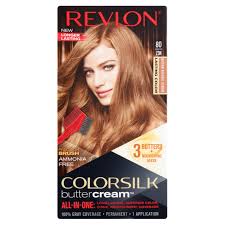 Will one of the medium blonde kits break off my hair? Revlon Colorsilk Buttercream Hair Color Medium Natural Blonde Walmart Com Walmart Com