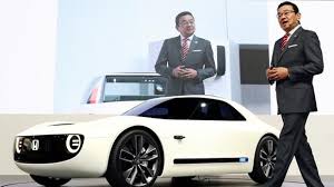 Electric cars need to do more than just look good; Honda Promises Electric Car That Will Recharge In 15 Minutes In 2022