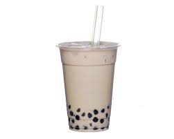 Bubble Tea Boba Png Pyatna Retro Kartinki Myata