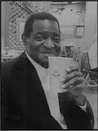 Milton G. Thomas (1955-2021)