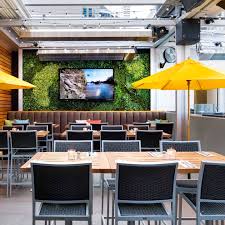 Take a first look inside our east coast flagship, cactus club cafe first canadian place, 77 adelaide street west, toronto. 107 And Counting Of The Best Patios To Check Out In Toronto This Summer Dished