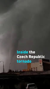 One czech tv station said the tornado may have been a f3 or f4 on the fujita scale, rated at significant to severe damage. W6zxwr0zx Xpqm