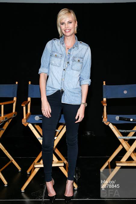 Charlize Theron Recalls Her Film Debut in '2 Days in the Valley'