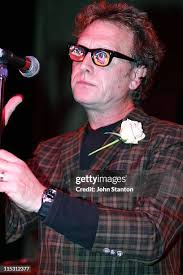 Bruce Warner during The Thought Criminals in Concert at the Century... News  Photo