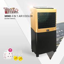 And in the case of air cooler, it is same. Atasi Cuaca Panas Dengan Mind 4 In 1 Air Go Shop Malaysia Facebook