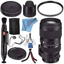 Sigma 50 100mm F 1 8 Dc Hsm Art Lens For Nikon F 693955 82mm Uv Filter Lens Pen Cleaner Fibercloth Lens Capkeeper Deluxe Cleaning Kit Flexible Trip With