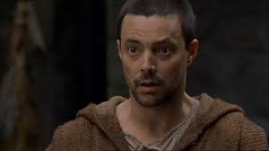 These are the photos I have from **Shadow of The Ruthless**. **Season 3,  episode 33 of Armchair Theatre, April 26, 1959.** IMDb says he played the  Narrator, but it doesn't look like