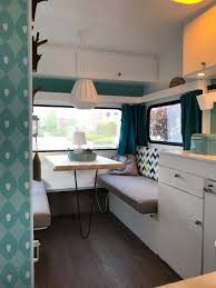 13 Amazing Caravan Interior Design Ideas Vintage Caravan Interiors Caravan Decor Caravan Interior