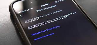 It will ask you to sign into your google account Hbo Now 101 How To Cancel Your Subscription Smartphones Gadget Hacks
