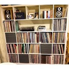 15 Fun And Useful Vinyl Storage Ideas Vinyl Storage Vinyl Record Storage Record Storage