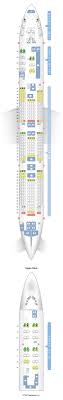 thai boeing 747 400 744 v2 seat map seatguru london