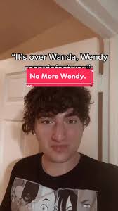 No More Wendy
