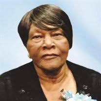 Obituary for Mrs. Lula Mae Yates
